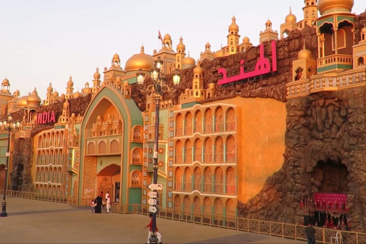 غرفه های جنوب آسیا 