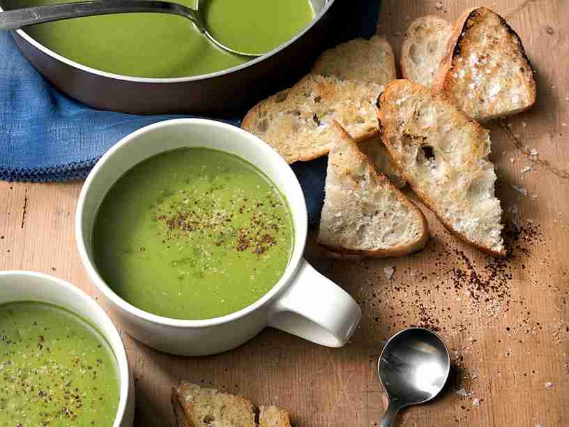 غذاهای سنتی چالوس؛ بشته‌واش