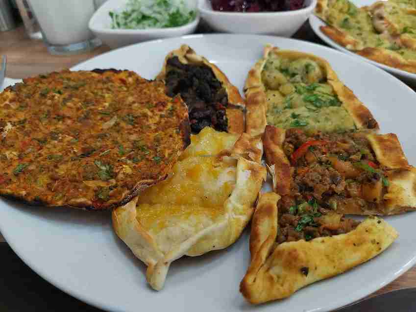 بهترین رستوران های استانبول؛ وگان ماسا