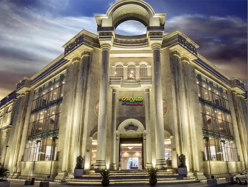 بهترین مراکز خرید چالوس