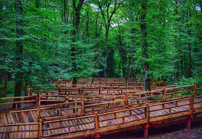 بهترین زمان سفر به گرگان