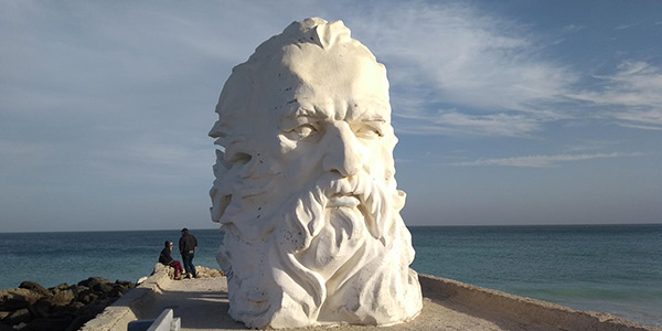 جاذبه های گردشگری کیش؛ پارک ساحلی سیمرغ 