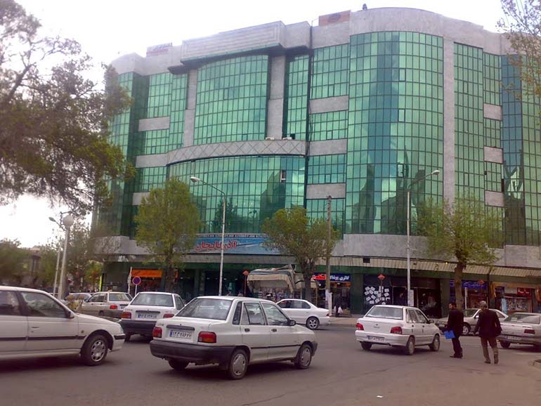 پاساژ آذربایجان