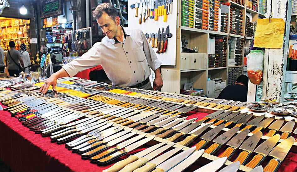 بازار تاریخی ارومیه