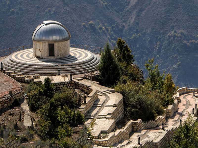 رصدخانه همدان