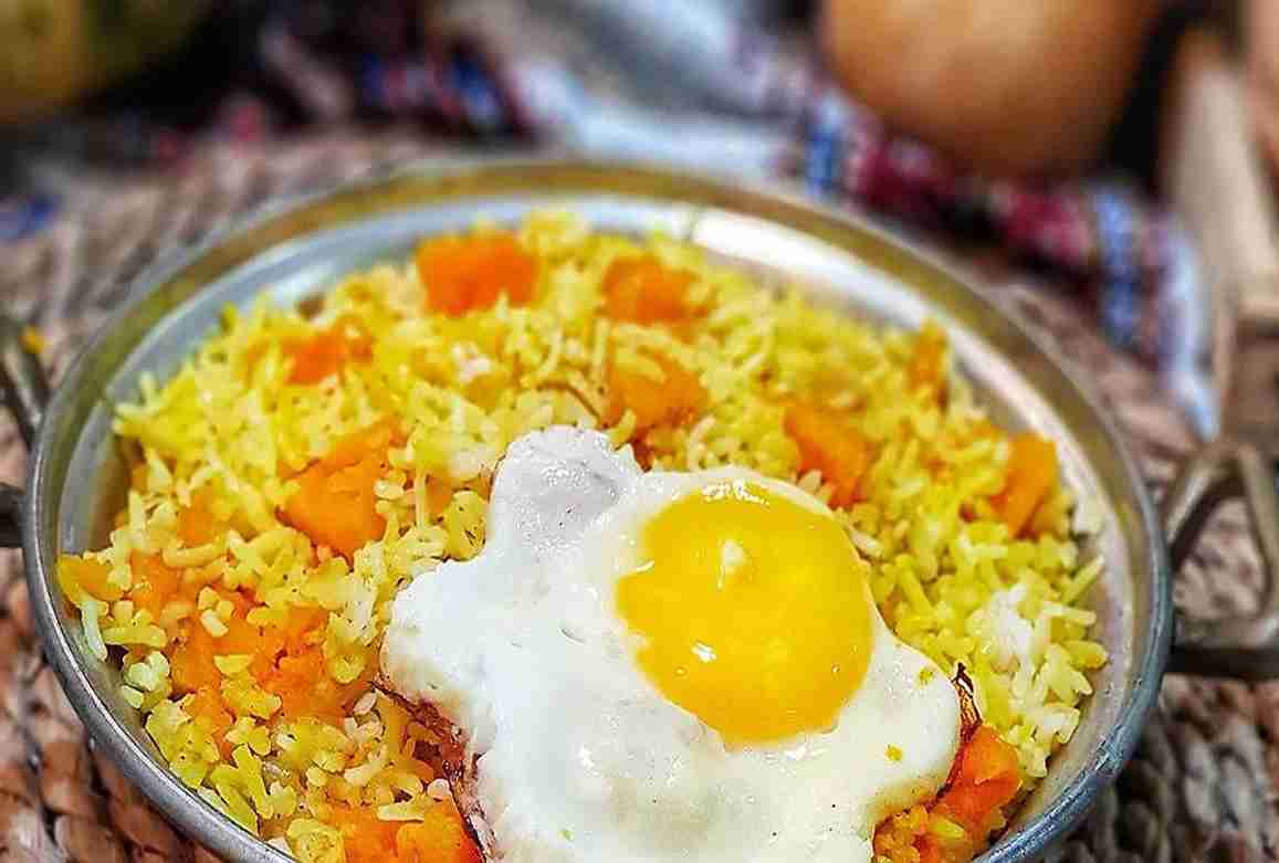 غذاهای سنتی چالوس؛ کئی‌پلا