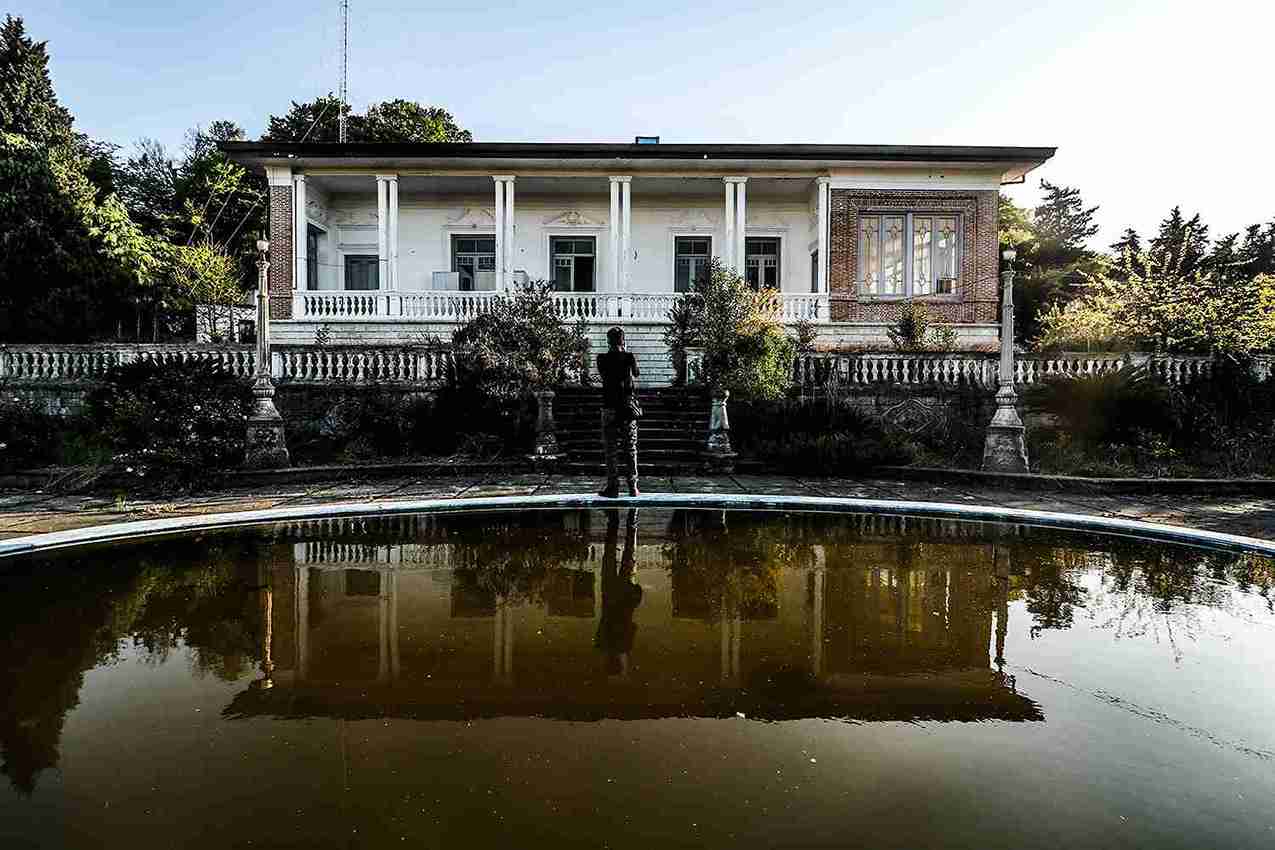 کاخ چایخوران؛ کاخی تاریخی در راهنمای سفر به چالوس