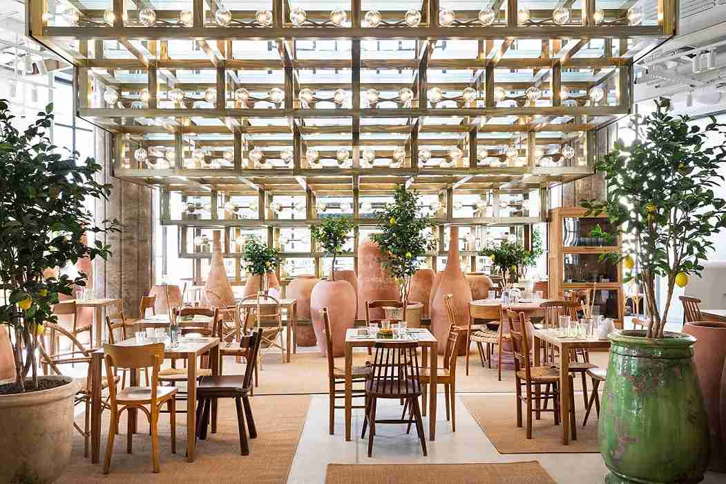 بهترین کافه های سئول