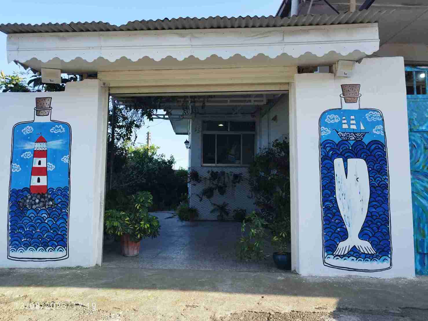 بهترین رستوران های بندر انزلی؛ کافه و رستوران اشپل