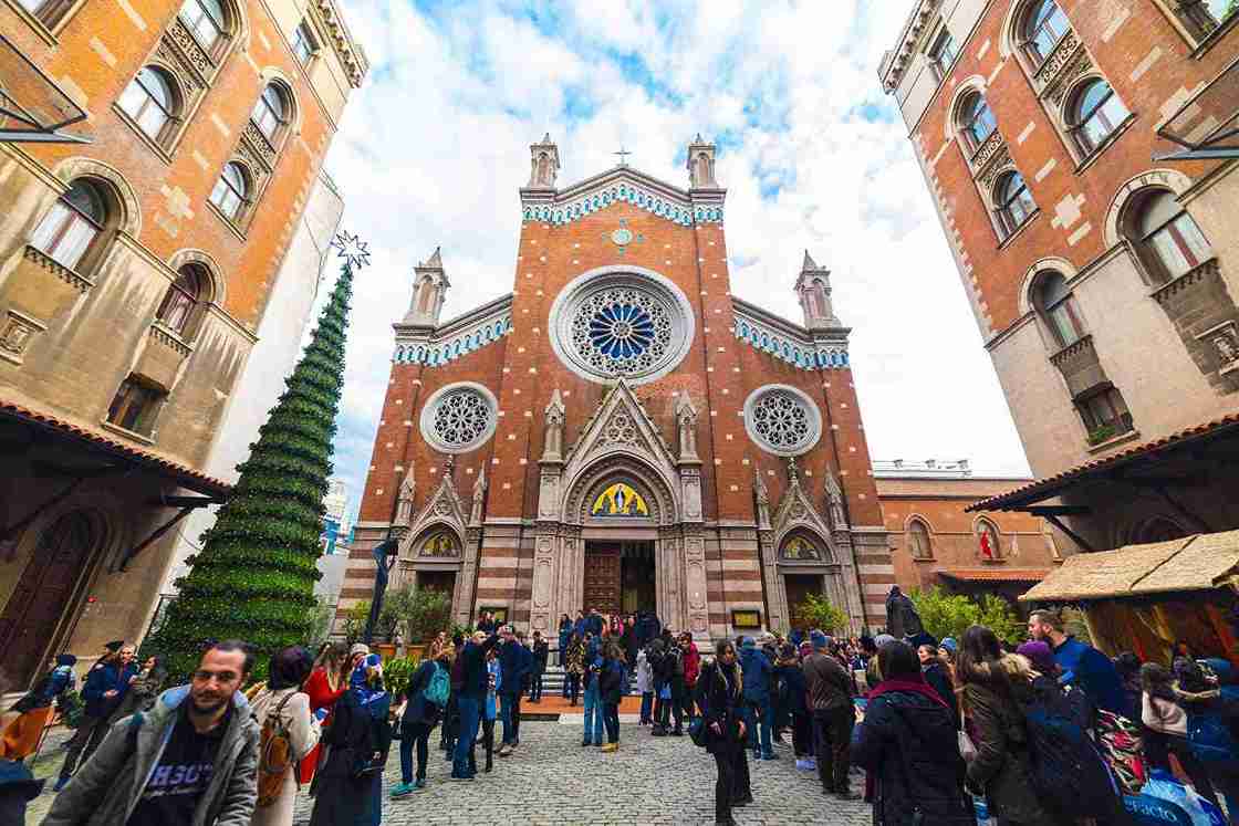 کلیساهای استانبول