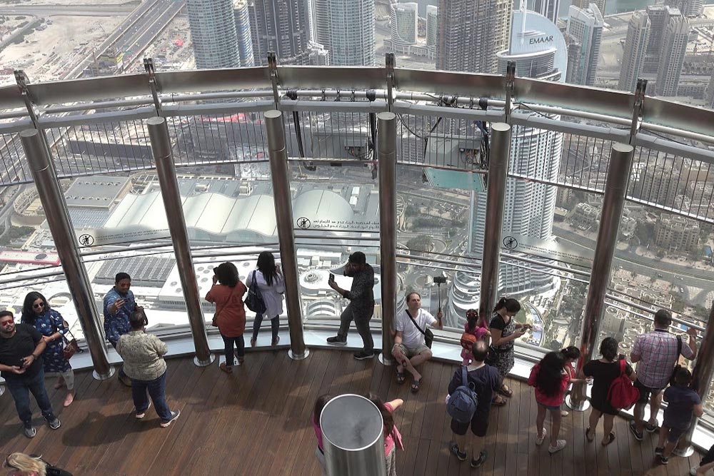 برج خلیفه دبی