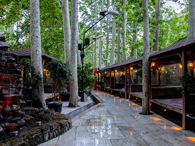 راهنمای سفر به چالوس