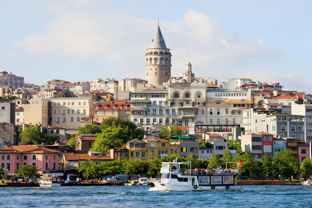 محله ببک استانبول