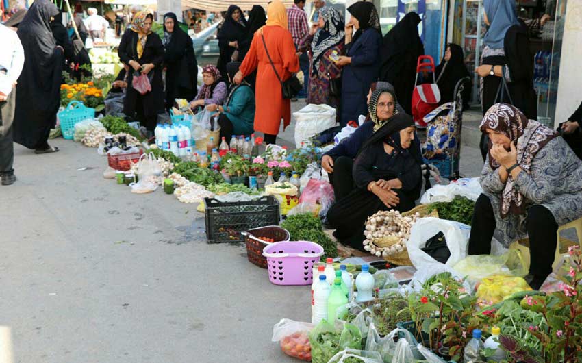 بهترین مراکز خرید بندر انزلی