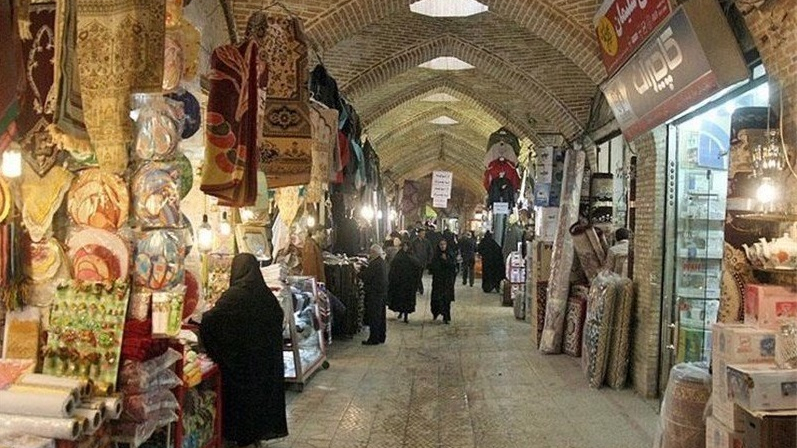 بازار سنتی کرمانشاه