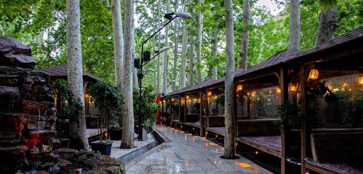 بهترین رستوران های چالوس