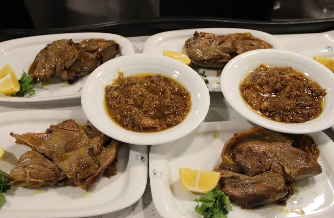 رستوران پسران کریم