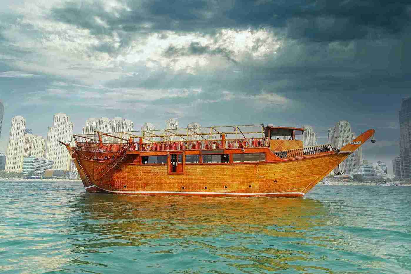 حمل و نقل در دبی