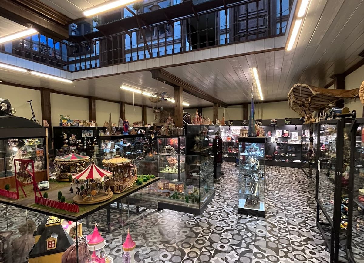 موزه اسباب بازی استانبول