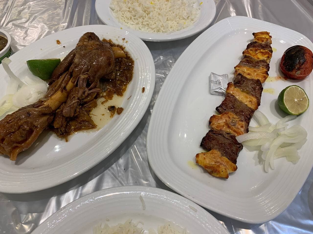 رستوران پسران کریم