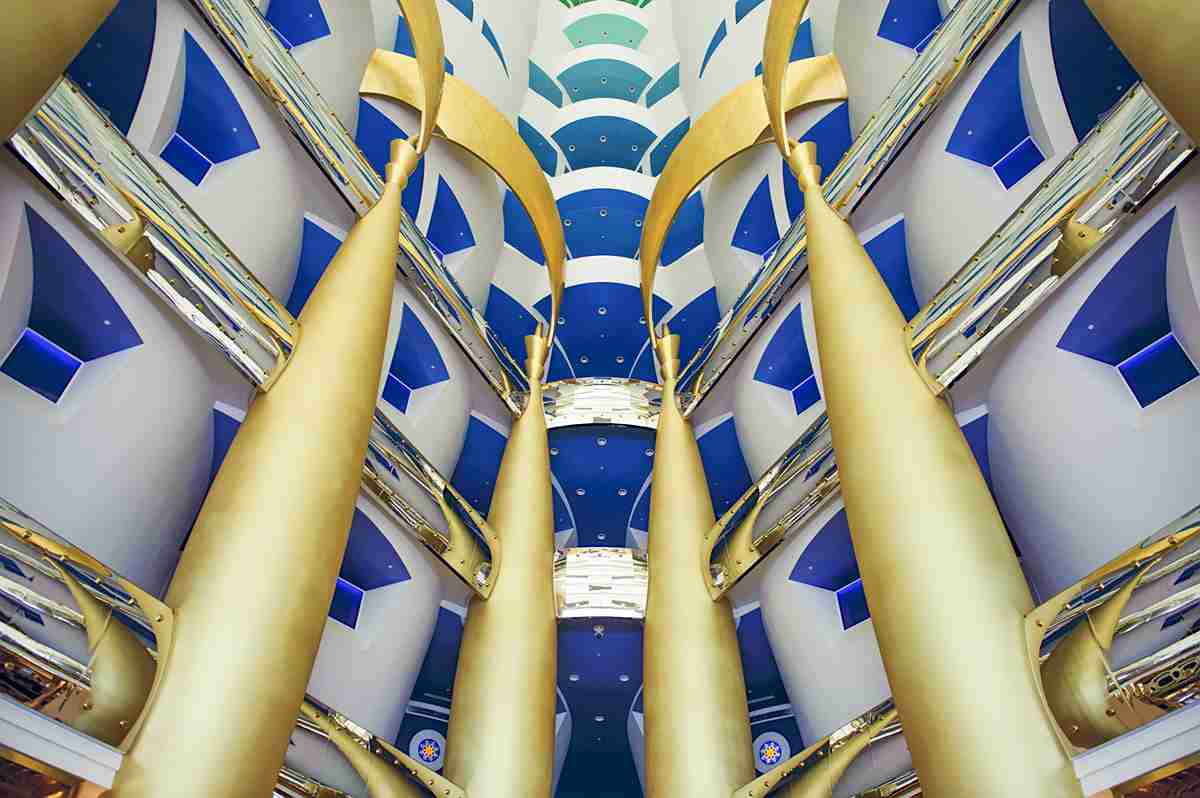 برج خلیفه دبی