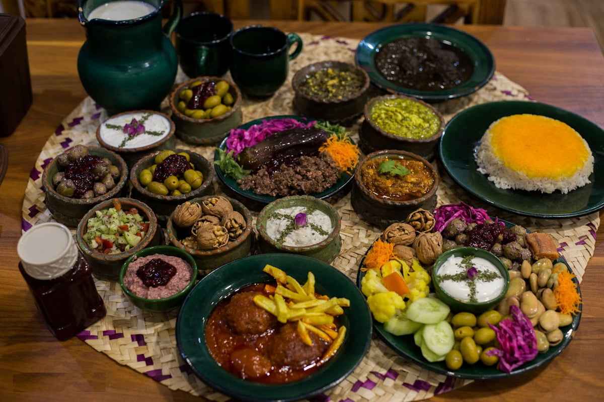 بهترین رستوران های رامسر