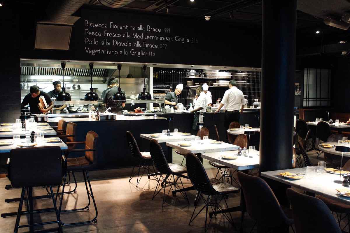 رستوران های ارزان در کیپ تاون؛ Arnold’s