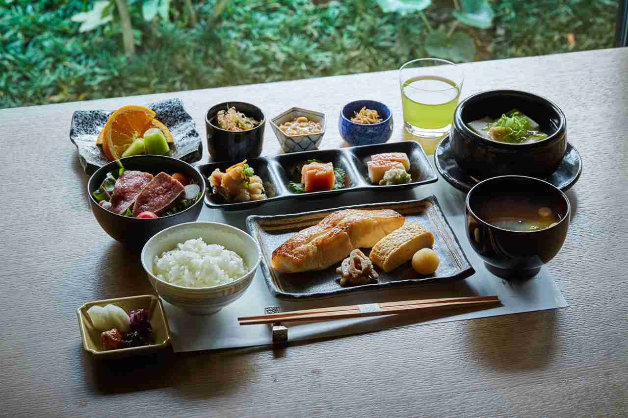 رستوران‌ های گیاهی در توکیو