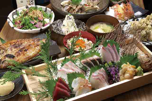 رستوران ‌های ارزان در توکیو؛ Echigoya Hachikichi