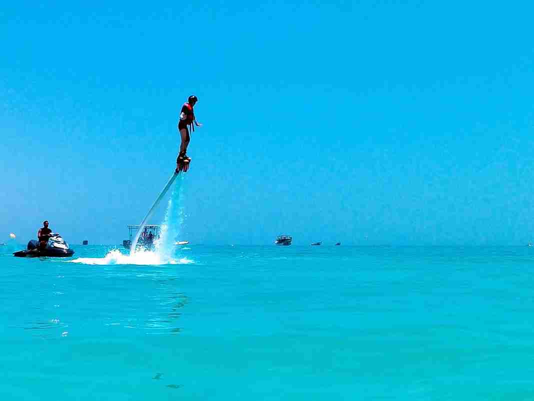 پارک آبی رامسر