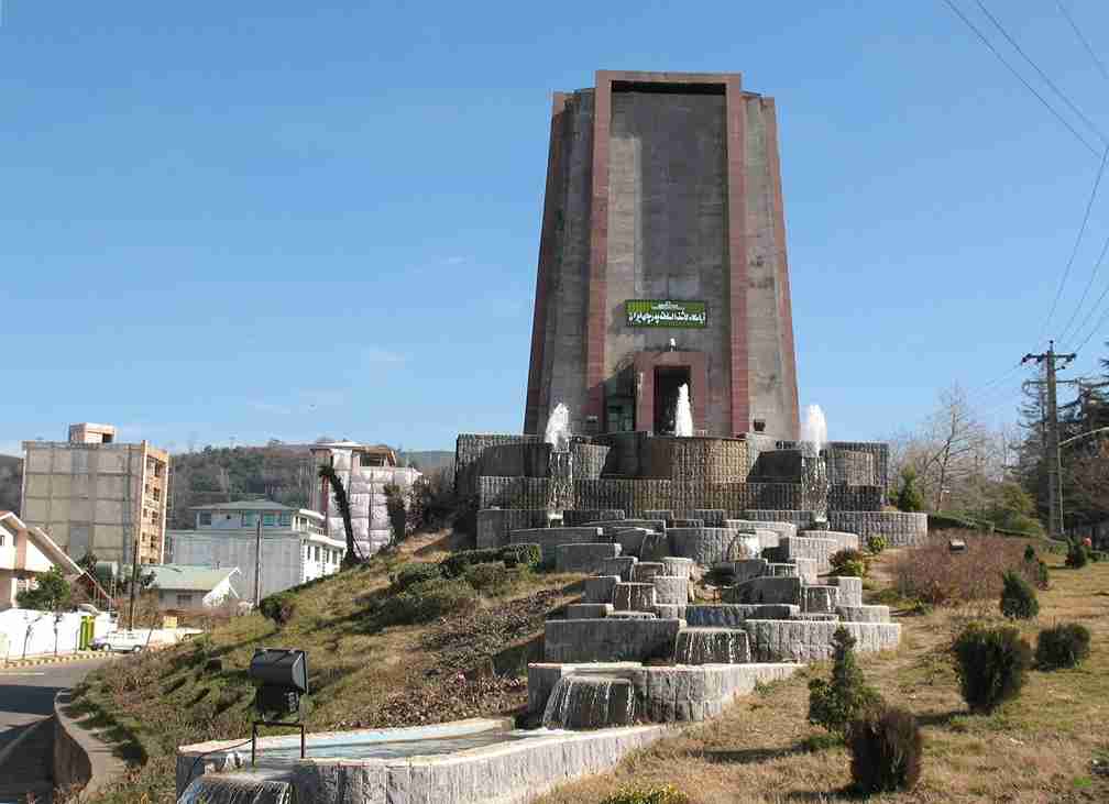 بام سبز لاهیجان