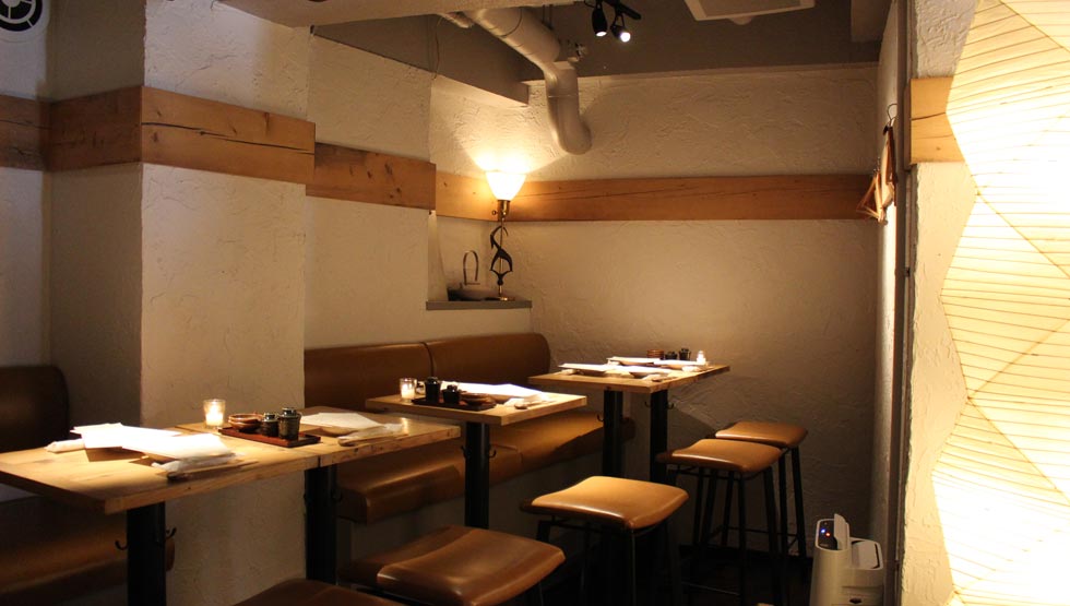 کباب ‌زغالی در توکیو