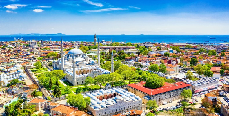 معرفی شهر استانبول