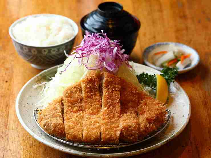 رستوران ‌های ارزان در توکیو؛ Karaage Hitosuji