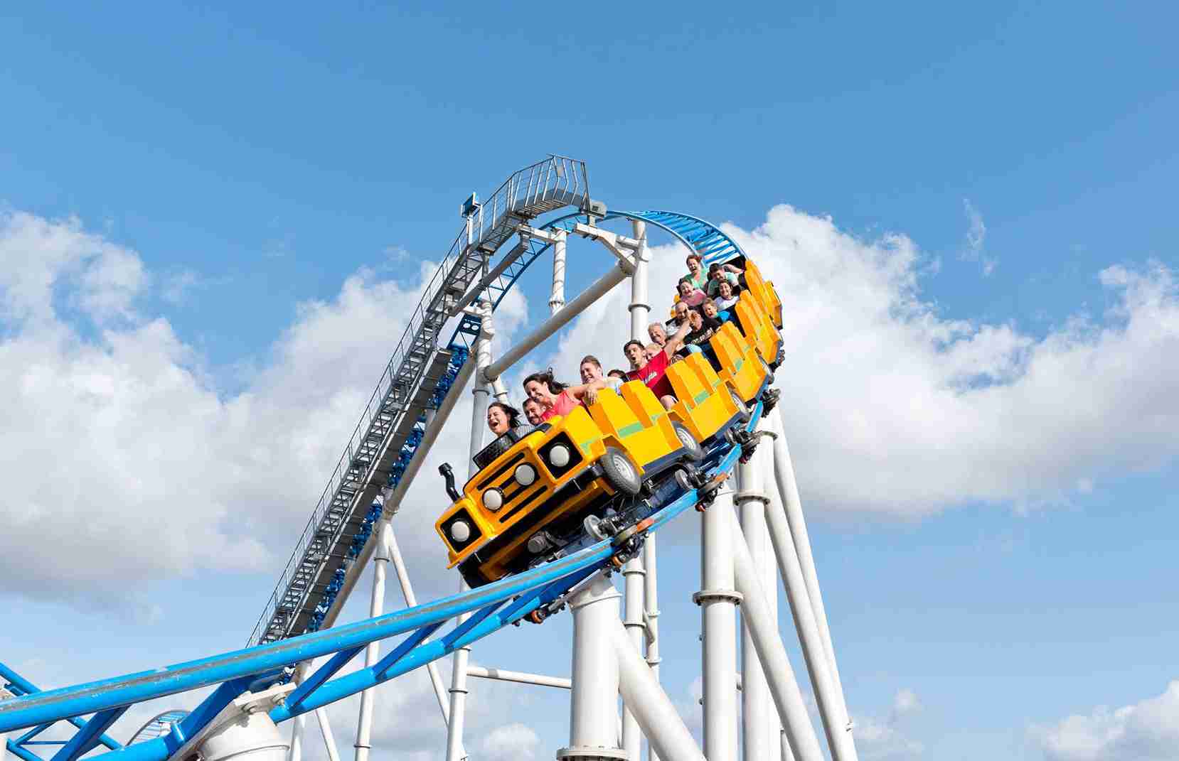 شهربازی ویالند استانبول