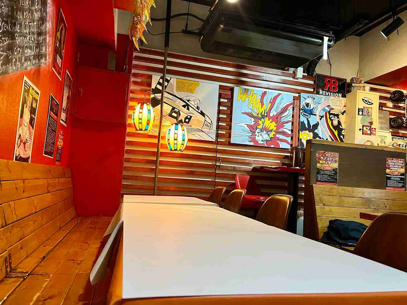 رستوران های گلوتن فری در توکیو