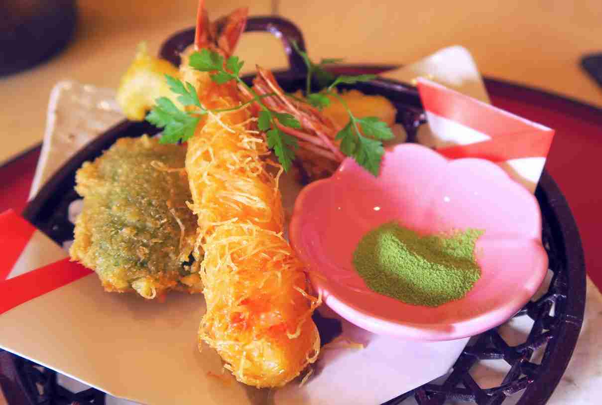 رستوران‌ های گیاهی در توکیو