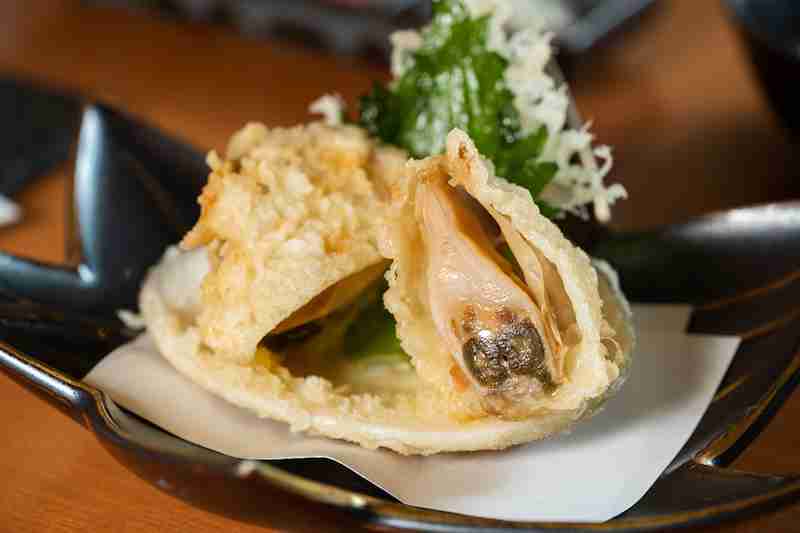 رستوران ‌های ارزان در توکیو؛ Tempura Abe