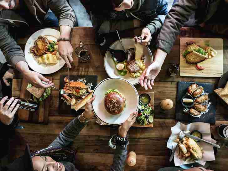 رستوران های ایتالیایی در کیپ تاون؛ Time Out Market Cape Town