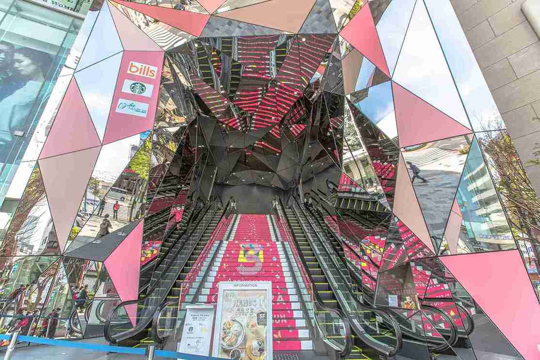 روف گاردن های توکیو