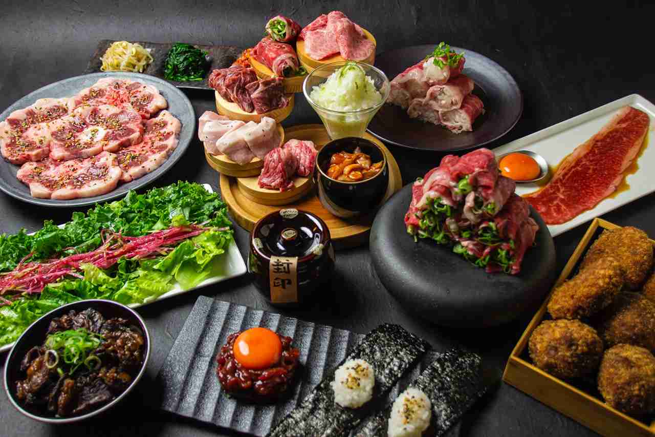 رستوران ‌های ارزان در توکیو؛ Yakiniku Like Shibuya Udagawacho