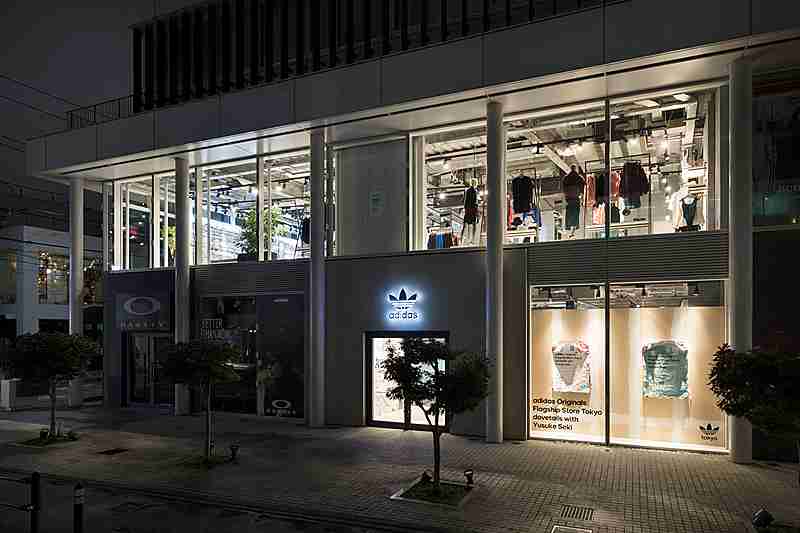 بهترین کتونی فروشی های توکیو