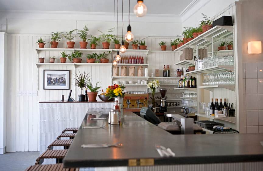 رستوران های ارزان در کیپ تاون؛ clarke’s bar & dining room