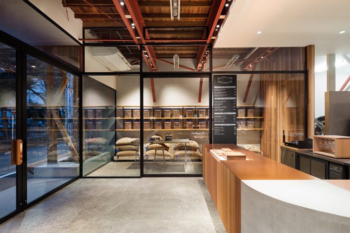 بهترین شکلات فروشی های توکیو