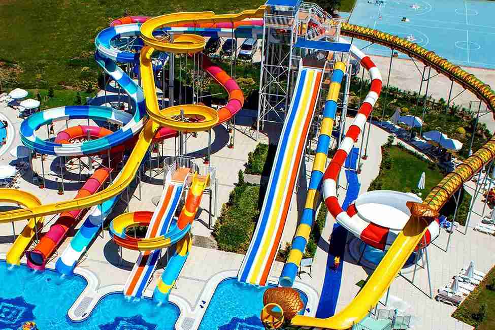 شهربازی ویالند استانبول