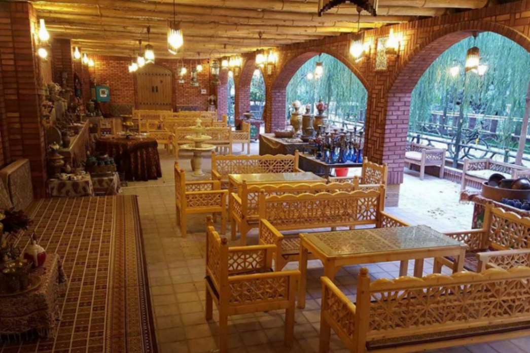 رستوران‌های اطراف همگتانه همدان