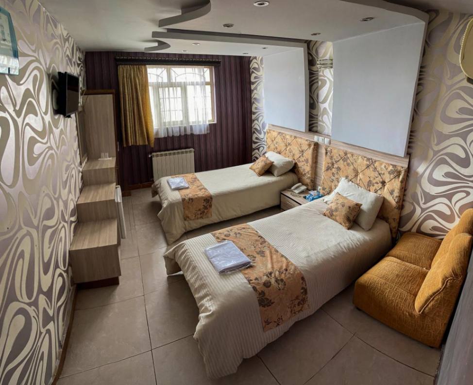 هتل‌ها و محل‌های اقامت در اردبیل