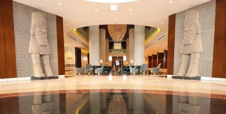 بهترین هتل های 5 ستاره کیش