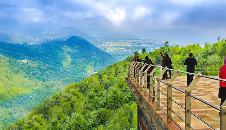 بهترین زمان سفر به رامسر