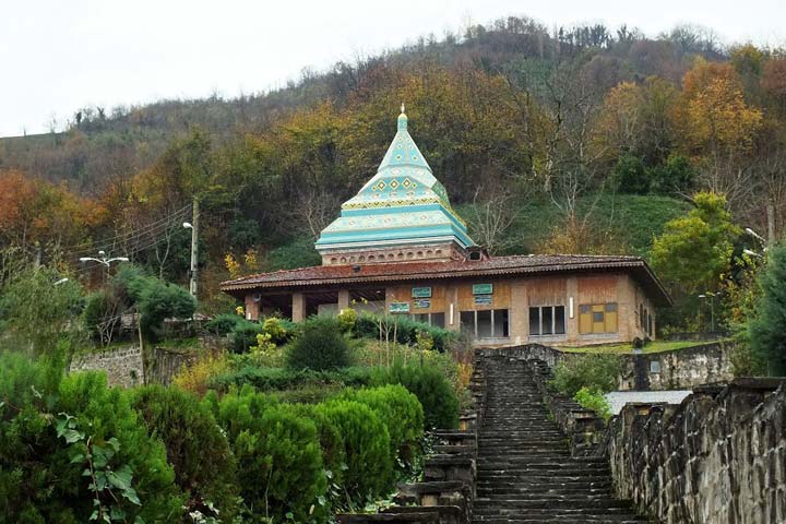 جاهای دیدنی لاهیجان